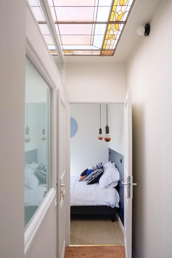 Villa Adele, Bow-Window Vue Mer -Appt 04 Mers-les-Bains Exterior foto