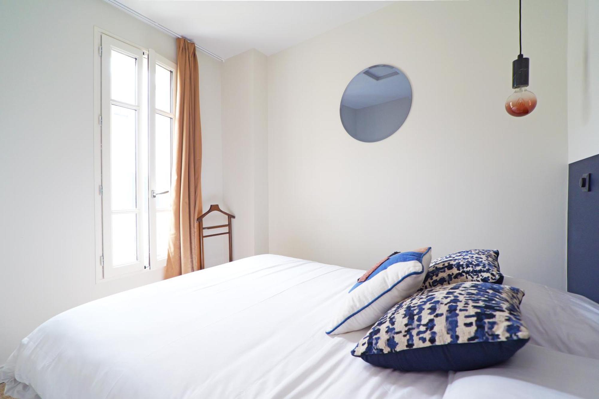 Villa Adele, Bow-Window Vue Mer -Appt 04 Mers-les-Bains Exterior foto