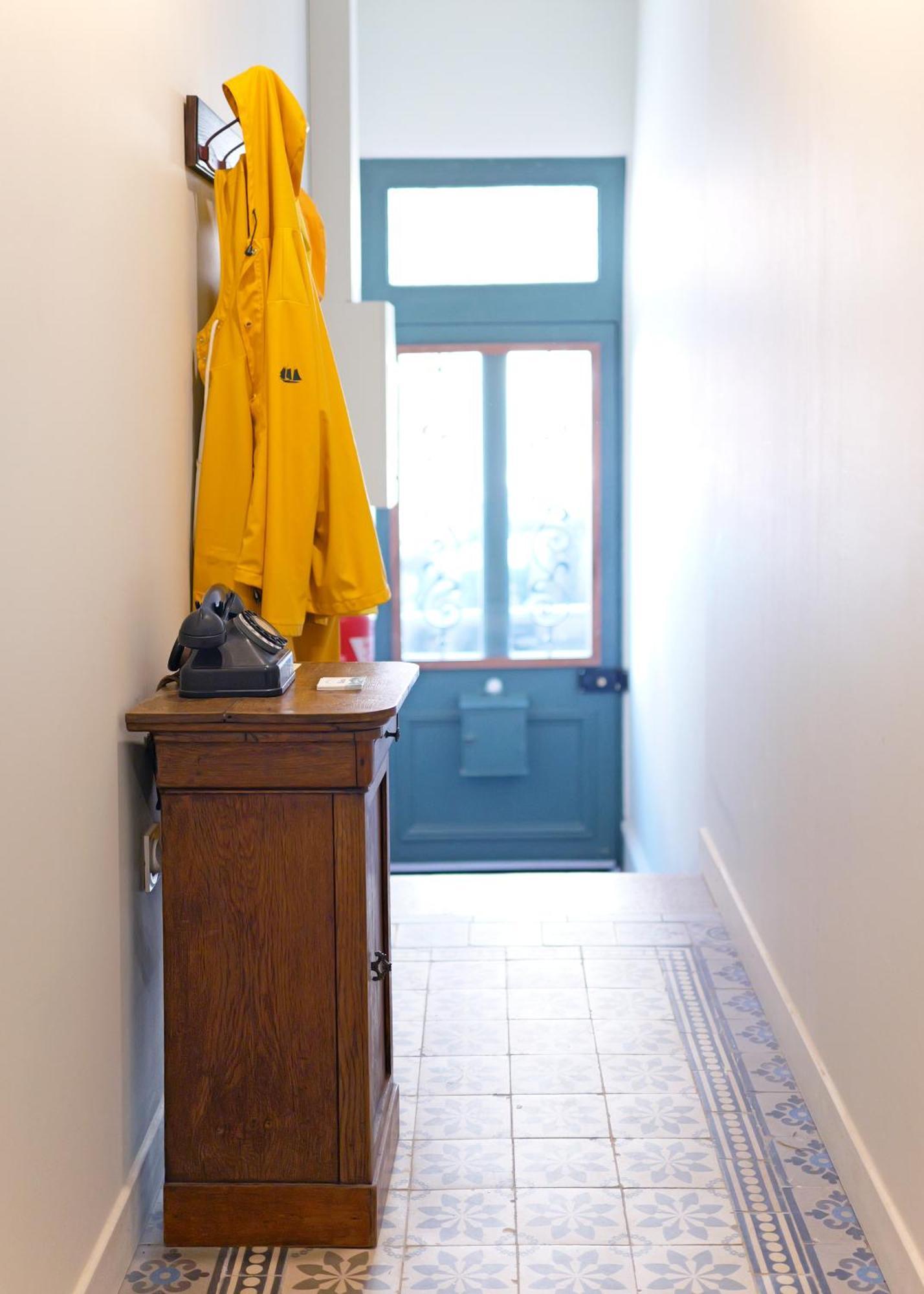 Villa Adele, Bow-Window Vue Mer -Appt 04 Mers-les-Bains Exterior foto